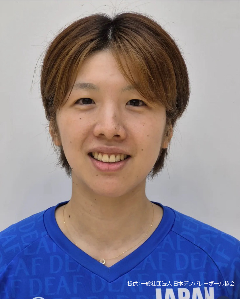 尾塚選手の宣材写真