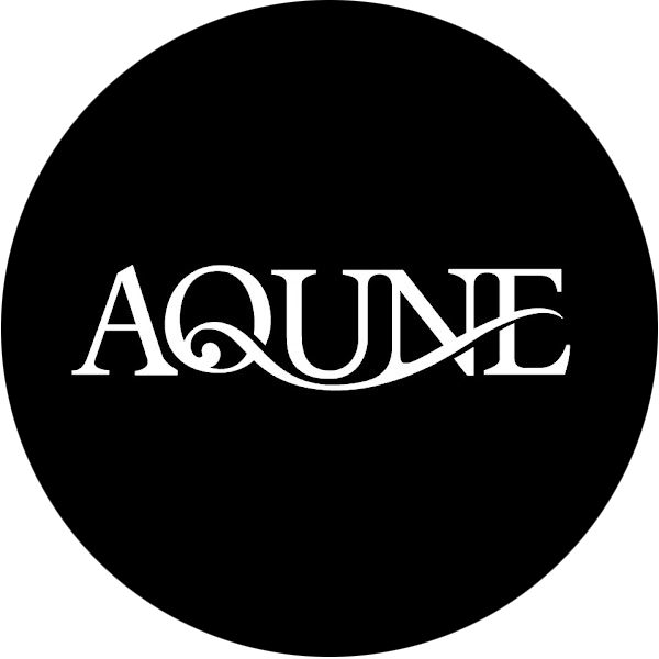 The Deep HEART AQUNEのロゴ