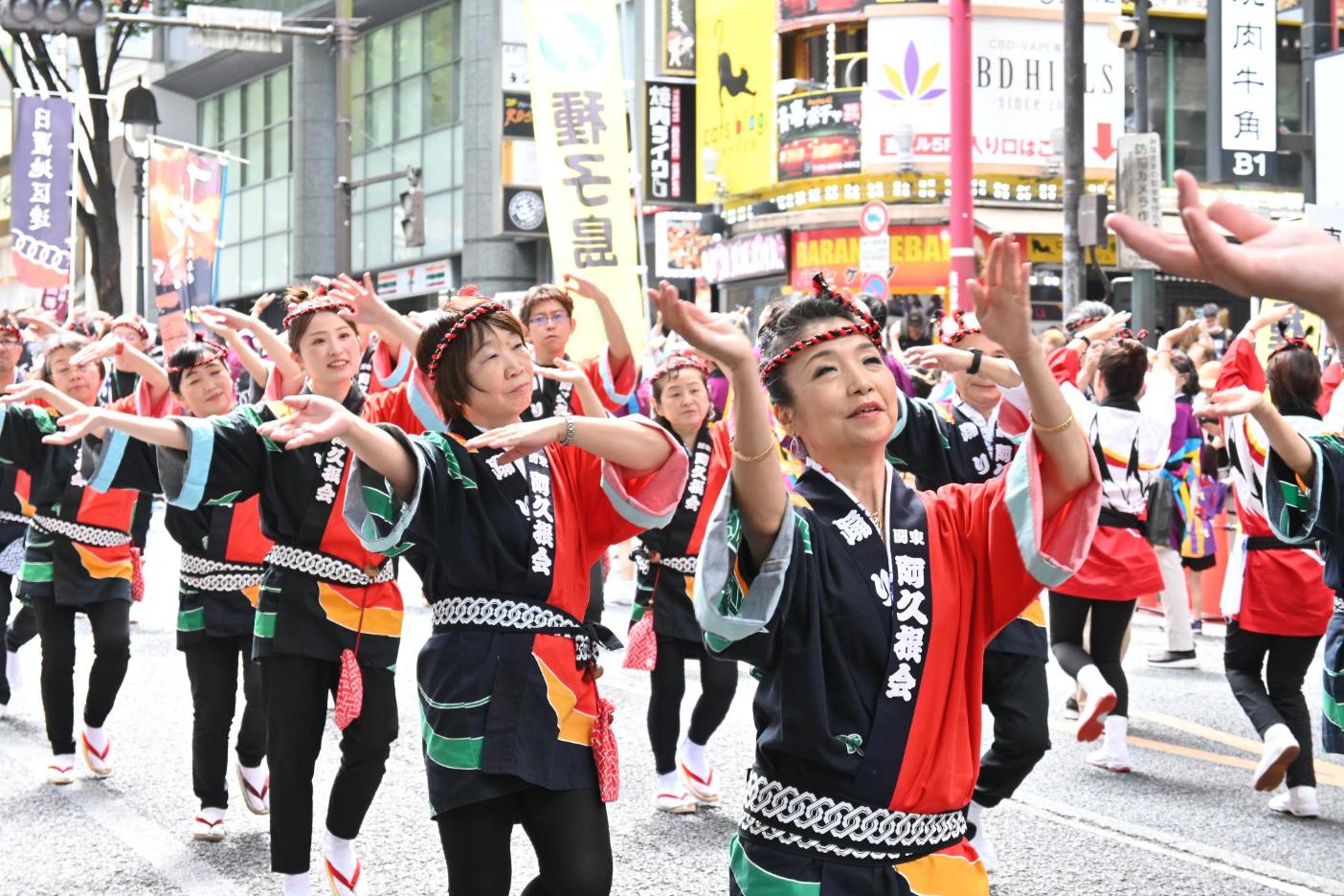 関東阿久根会の皆さま