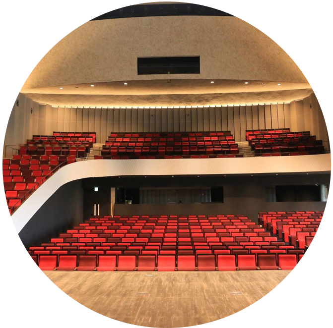 生涯学習課Facebookのアカウント画像