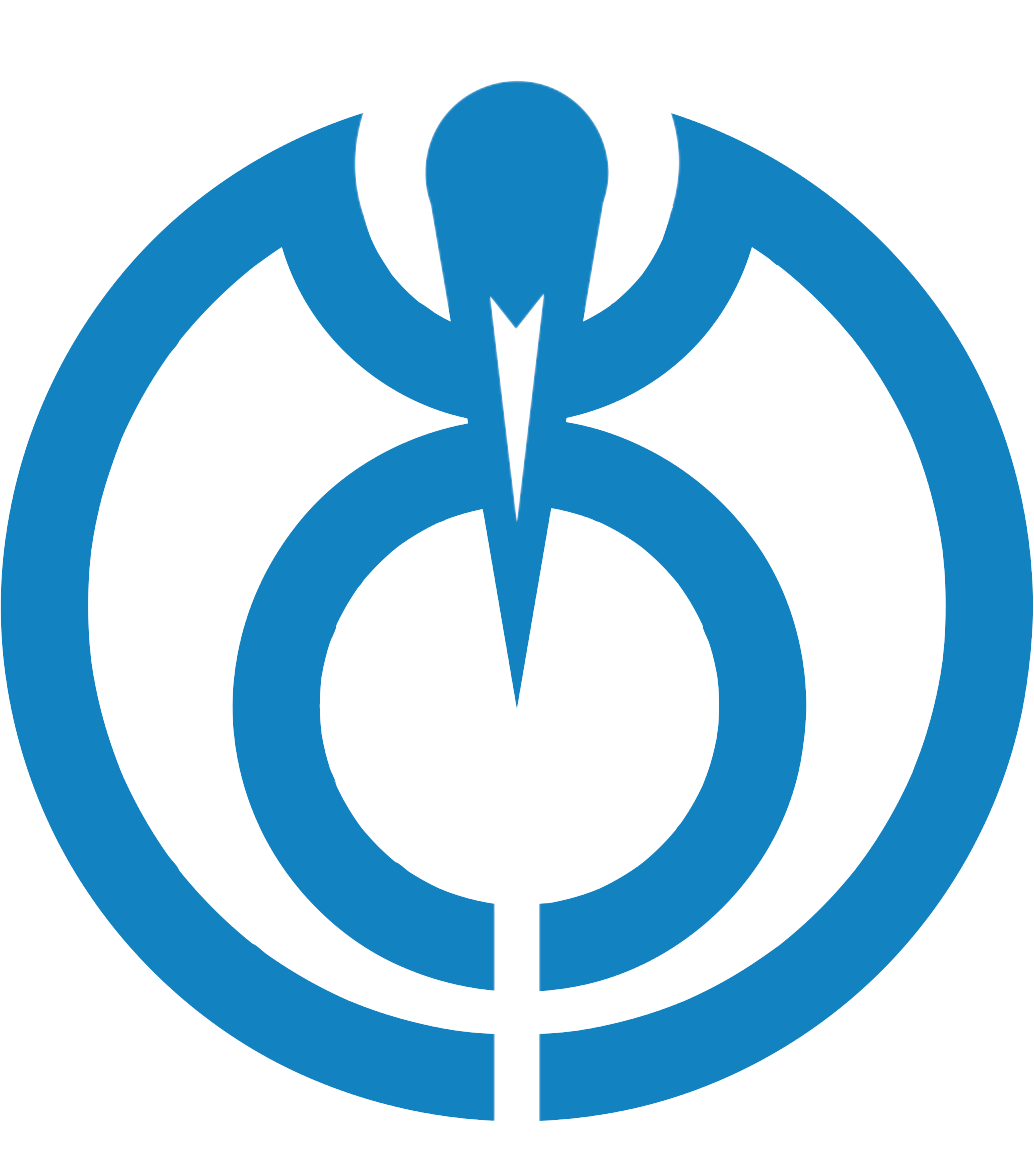 阿久根市章の画像