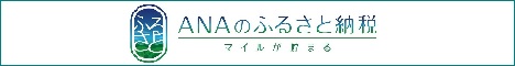 ANAふるさと納税バナー