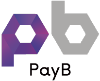PayBのロゴの画像