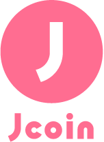 Jcoinのロゴの画像